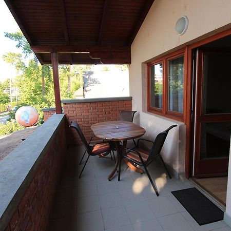 Ariel Apartmanok Шиофок Экстерьер фото