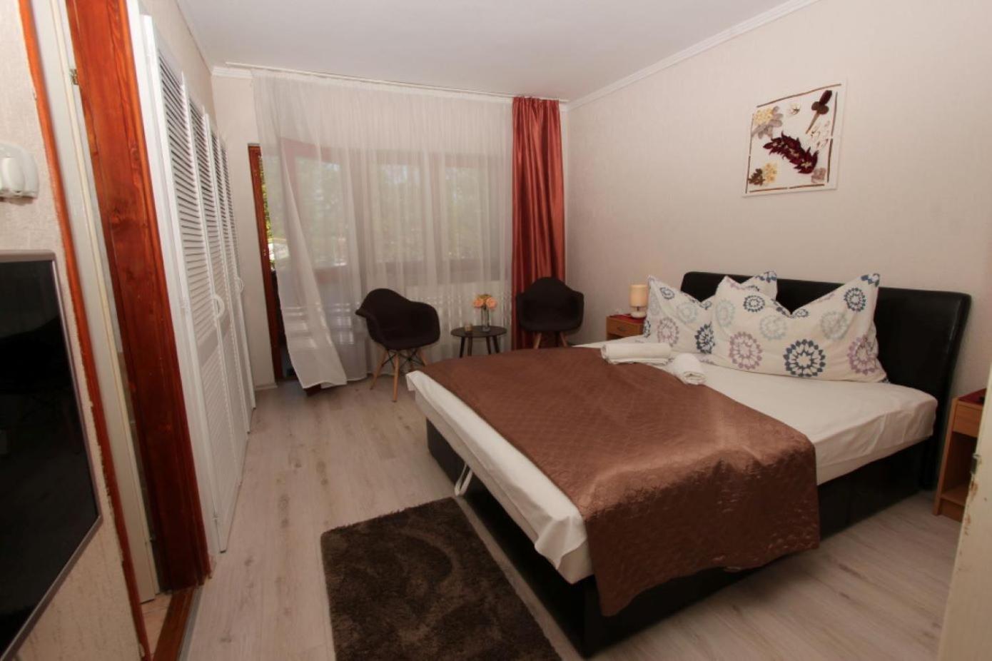 Ariel Apartmanok Шиофок Экстерьер фото