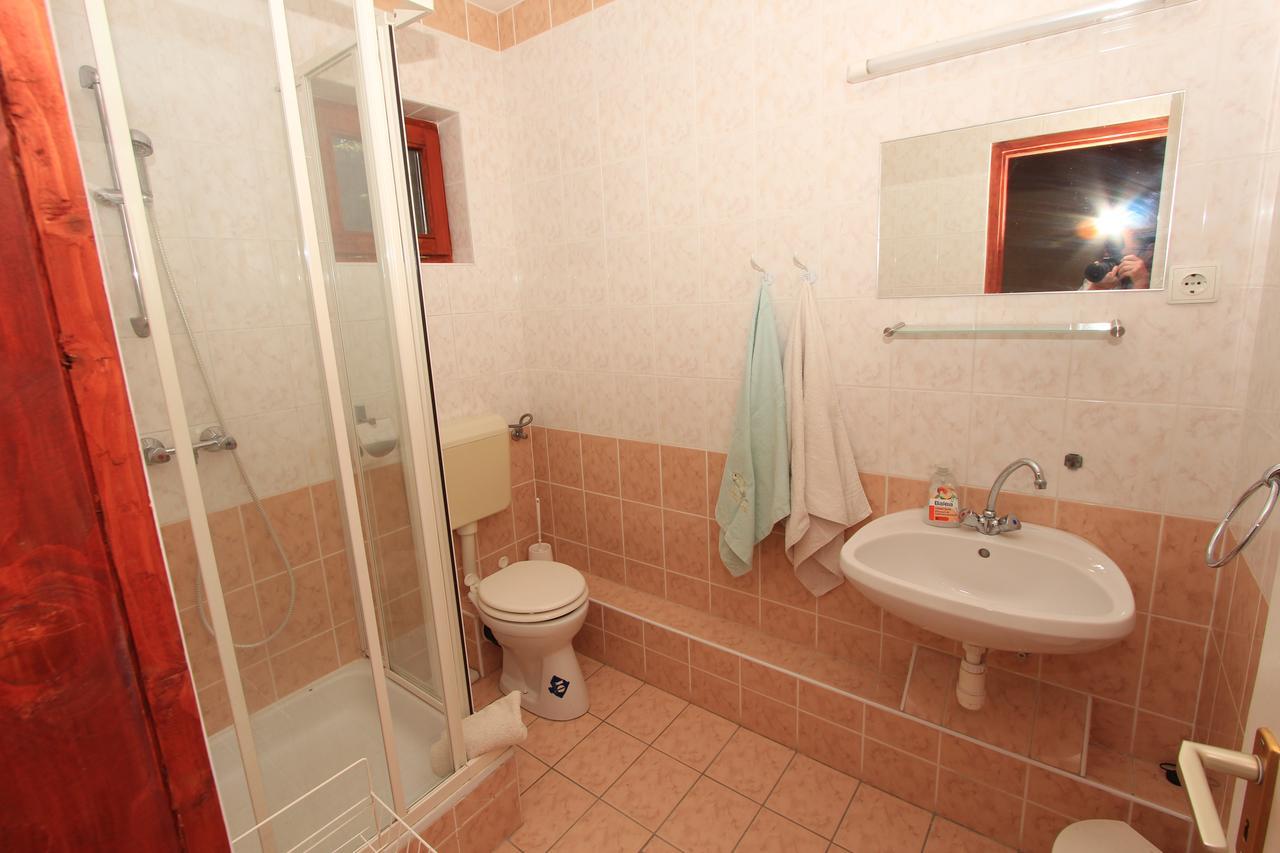 Ariel Apartmanok Шиофок Экстерьер фото