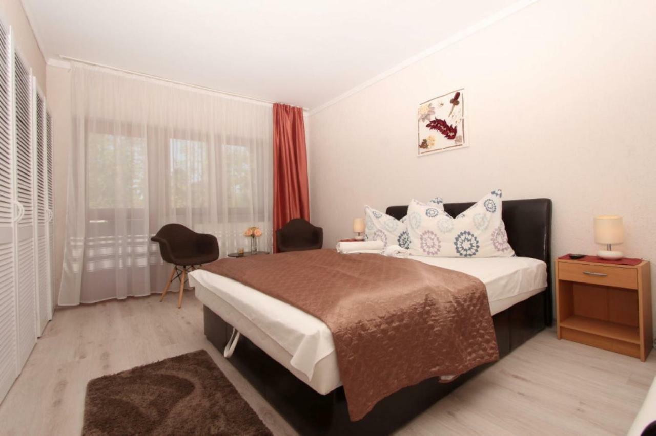 Ariel Apartmanok Шиофок Экстерьер фото